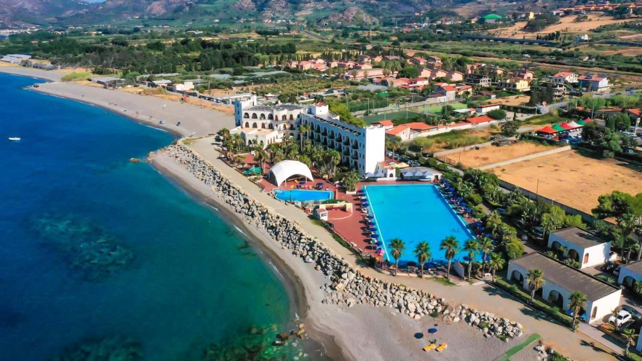 Hotel Club La Playa Patti Εξωτερικό φωτογραφία