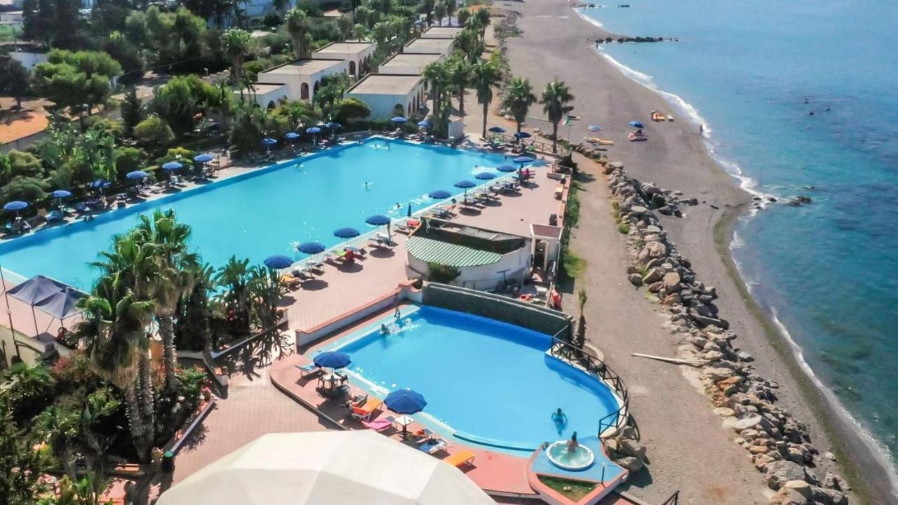 Hotel Club La Playa Patti Εξωτερικό φωτογραφία