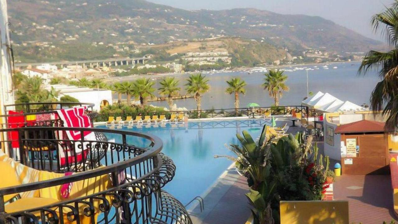 Hotel Club La Playa Patti Εξωτερικό φωτογραφία