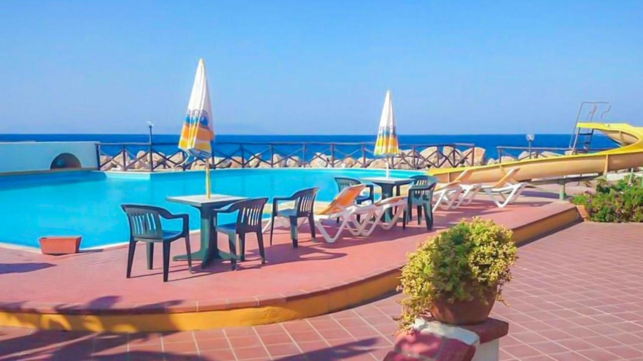 Hotel Club La Playa Patti Εξωτερικό φωτογραφία