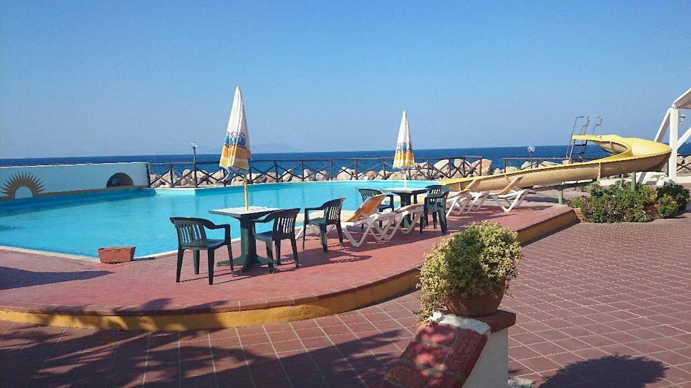 Hotel Club La Playa Patti Εξωτερικό φωτογραφία